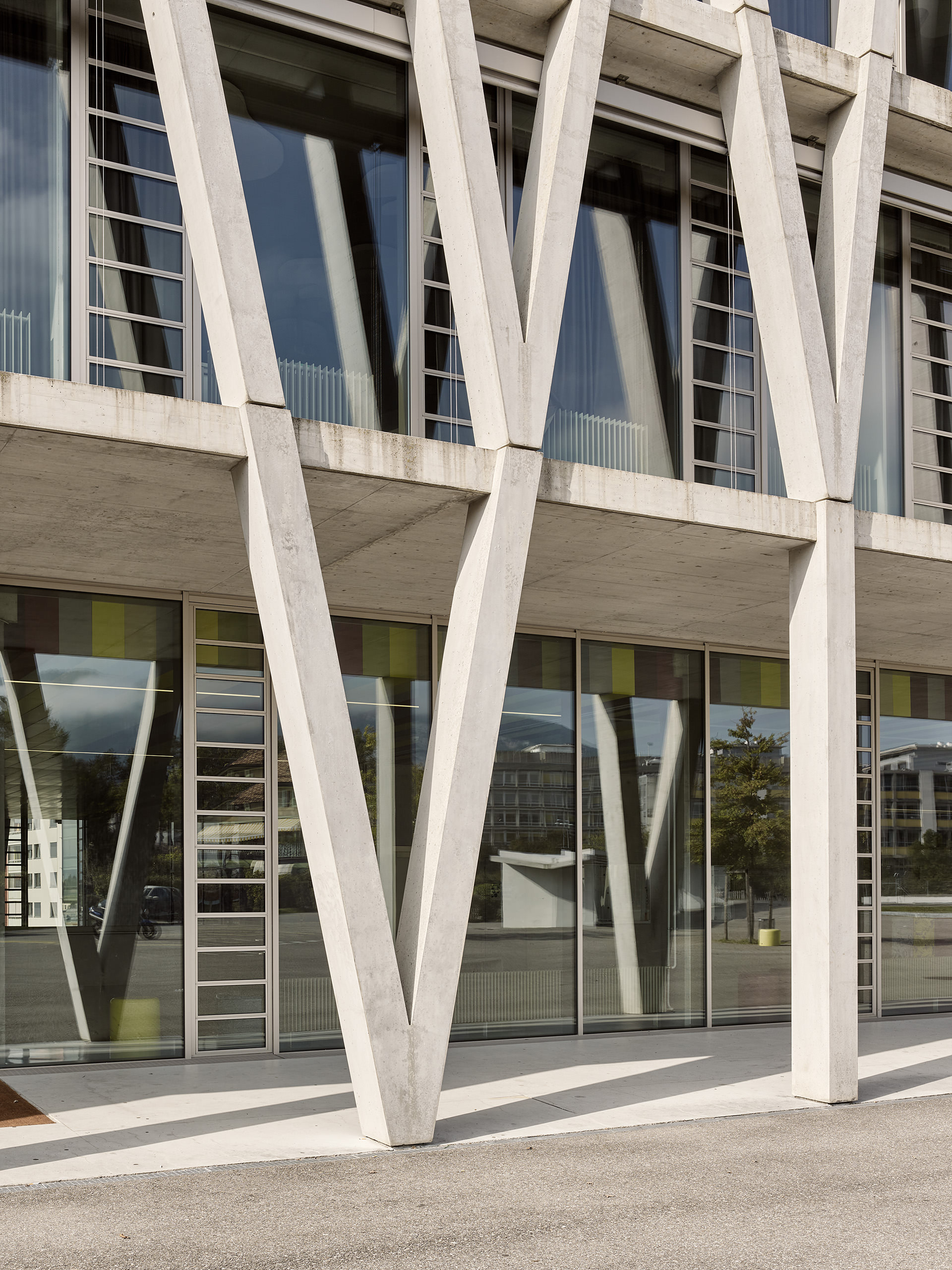 Cycle d’Orientation de Drize, Carouge